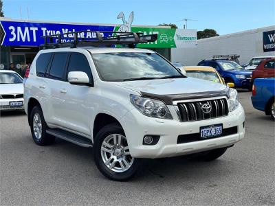 2009 Toyota Landcruiser Prado VX Wagon KDJ120R for sale in Victoria Park